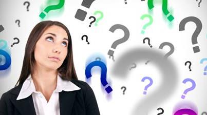 An infographic illustrating the 6 body language red flags to watch for in a video interview.