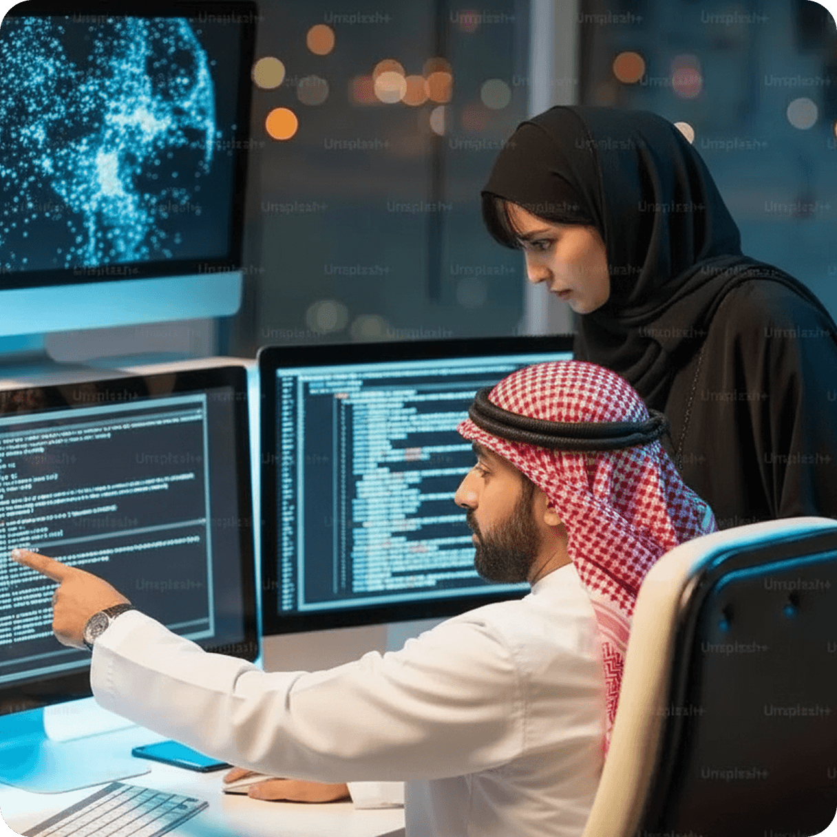 Security & Compliance